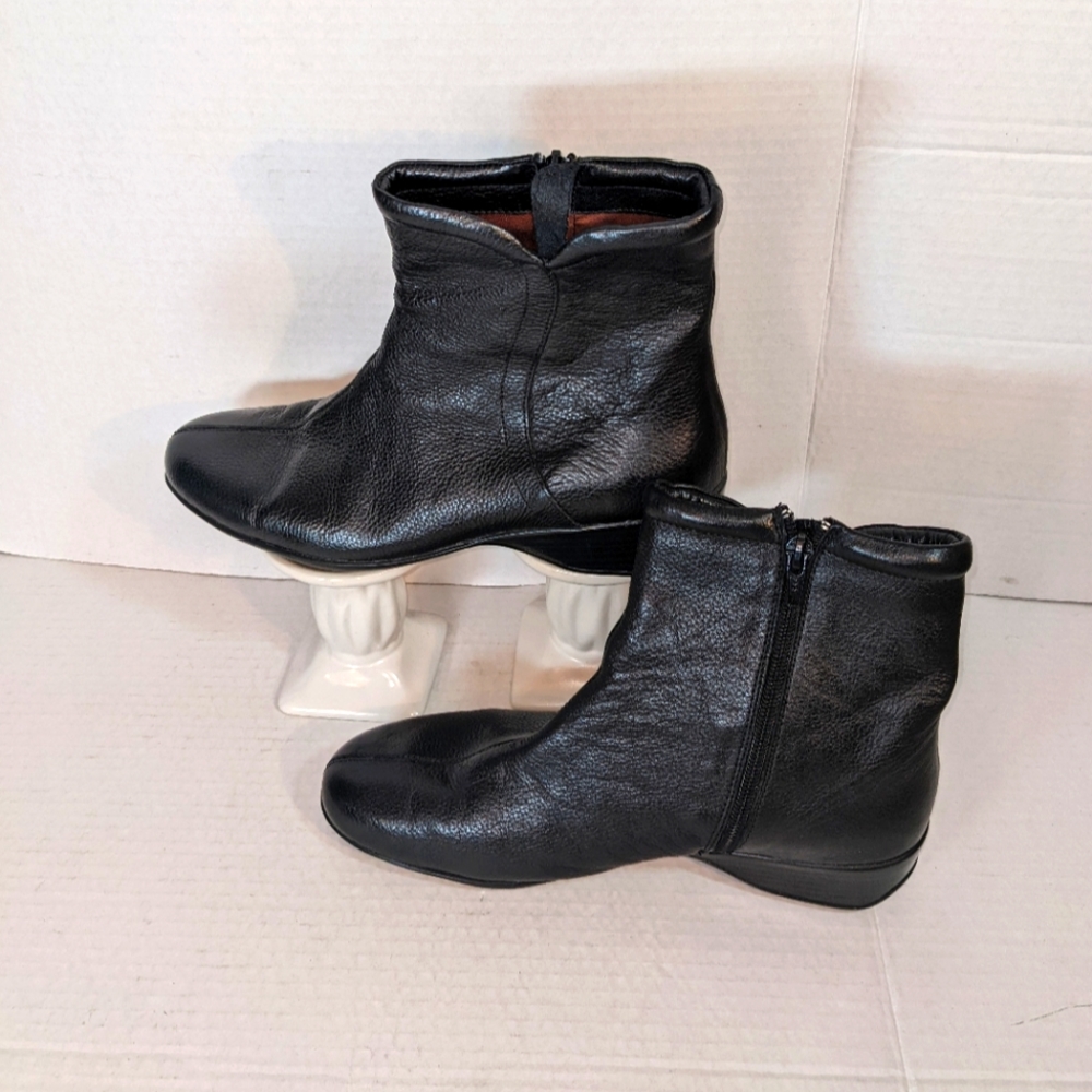Hush Puppies Paddington Booties